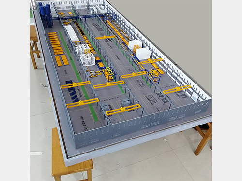 工業(yè)模型圖